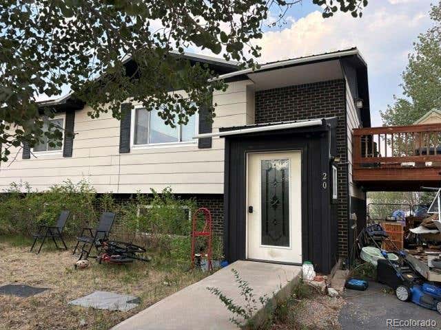 Photo of 220 20th ST, Kremmling, CO 80459 (MLS # 5351384)
