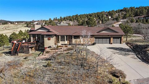 510 Harness Road, Monument, CO 80132 - MLS#: 6111432