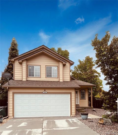 5262 E Sandpiper Avenue Castle Rock CO 80104