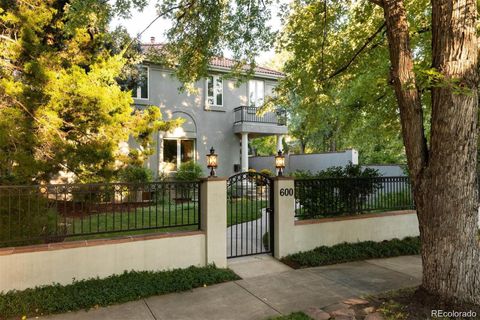 600 Vine Street Denver CO 80206