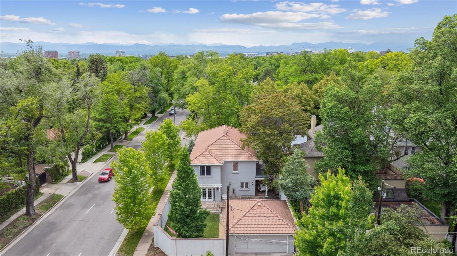 600 Vine Street, Denver, CO, 80206 4 600 Vine Street