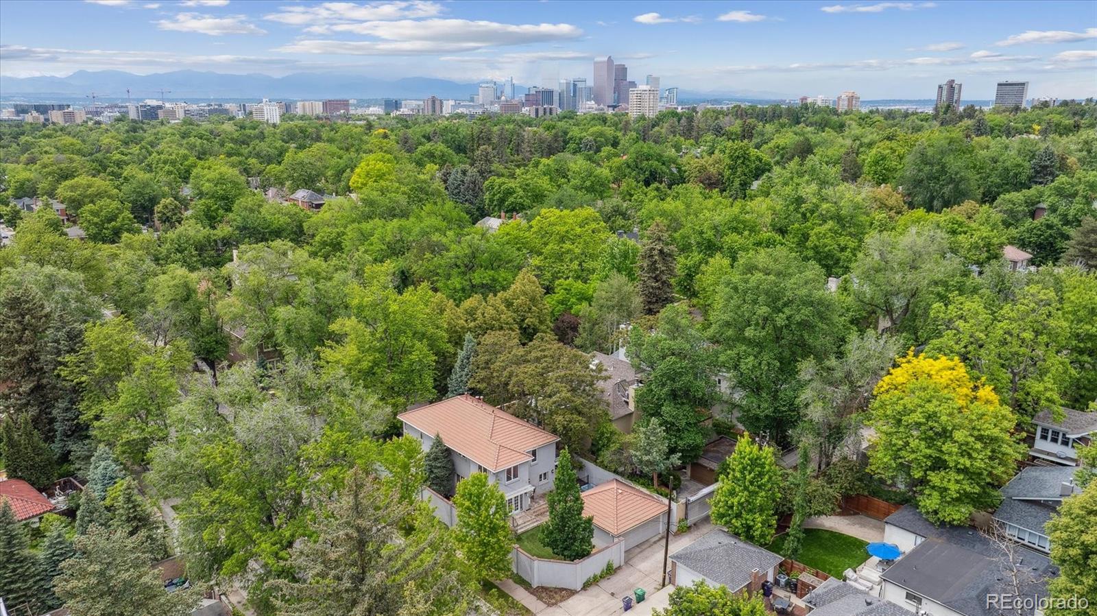600 Vine Street, Denver, CO, 80206 3 600 Vine Street