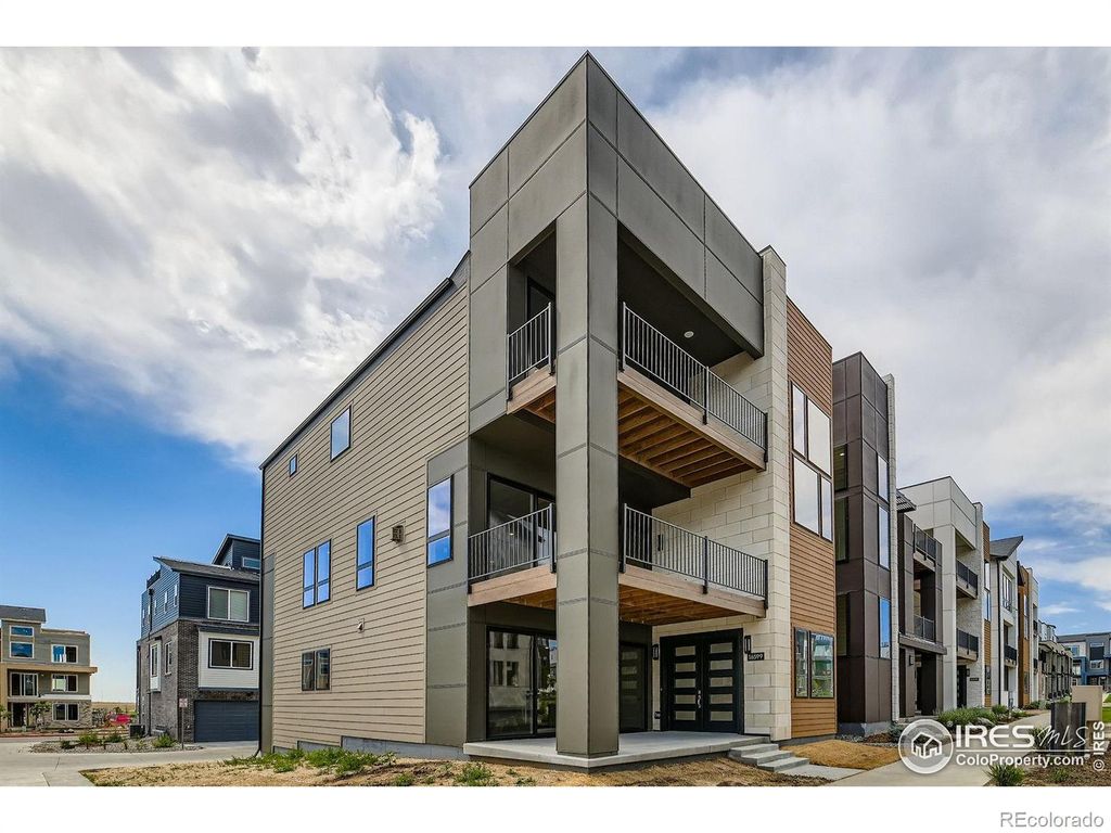 Photo of 16599 Peak Way, Broomfield, CO 80023 (MLS # IR1041967)
