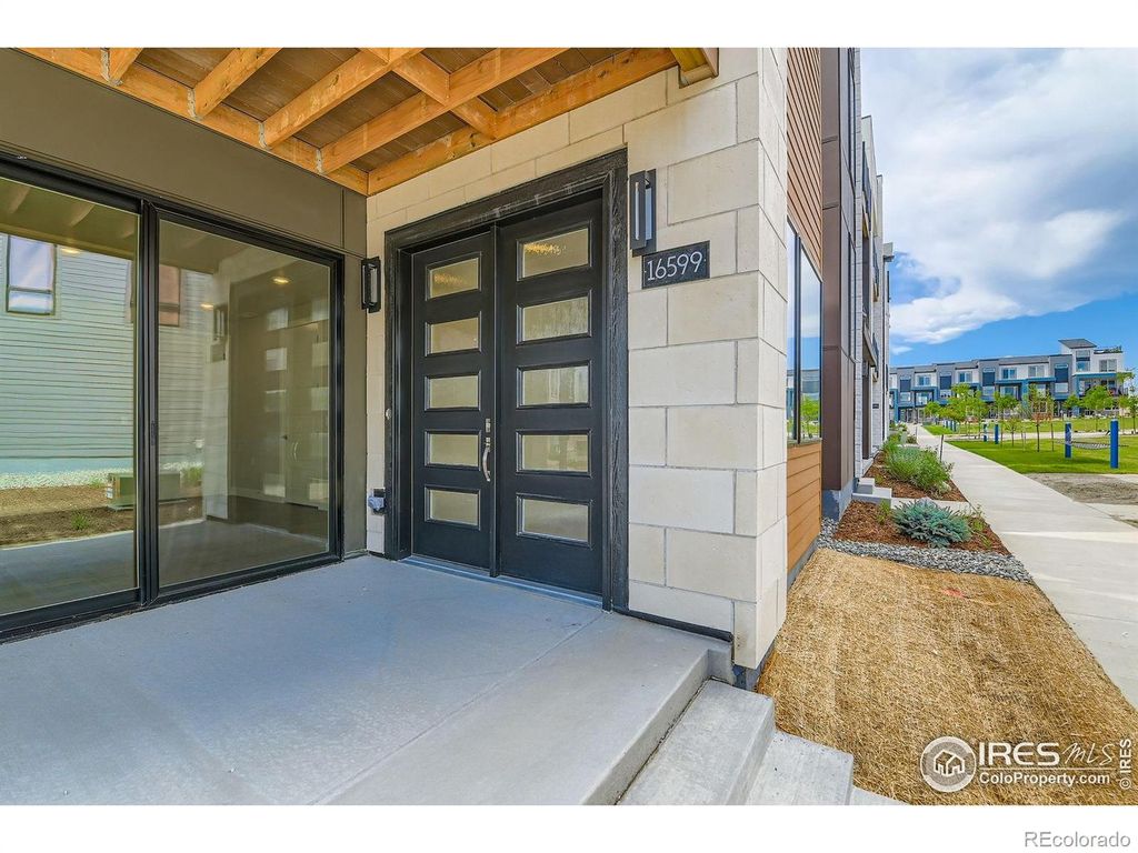 Photo of 16599 Peak Way, Broomfield, CO 80023 (MLS # IR1041967)