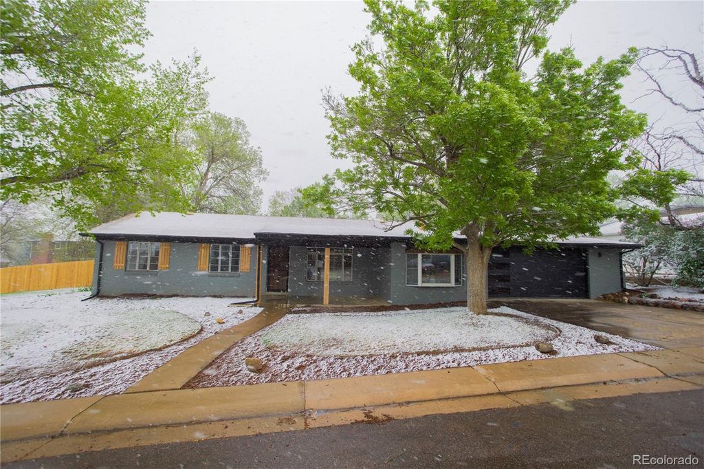 Photo of 7006 S Elati Street, Littleton, CO 80120 (MLS # 3508053)