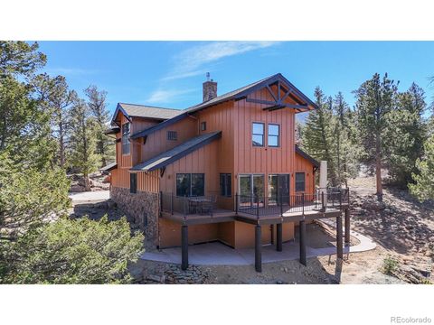 2619 Ridge Lane Estes Park CO 80517