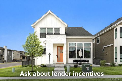 New Homes for Sale Castle Rock CO, Parker CO & Castle Pines CO 6250 Stable View Street Castle Pines Co 80108