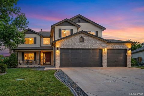 11472 W Prentice Drive Littleton CO 80127