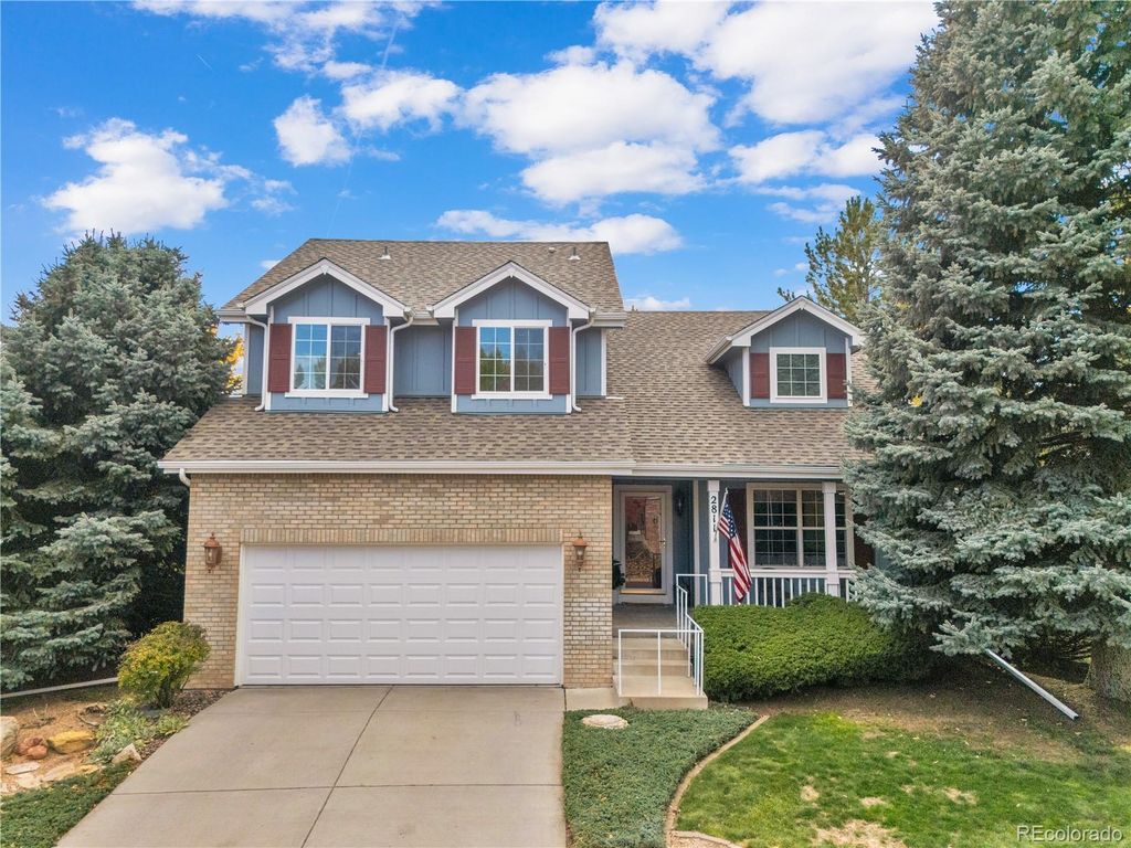 Photo of 2811 S Fig Street, Lakewood, CO 80228 (MLS # 2778256)