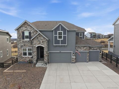 3069 Carabiner Street Castle Rock CO 80108