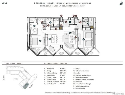 500 Gothic Road 620 Mt Crested Butte CO 81225