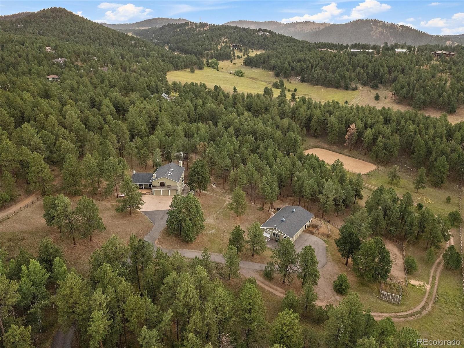 View Evergreen, CO 80439 house