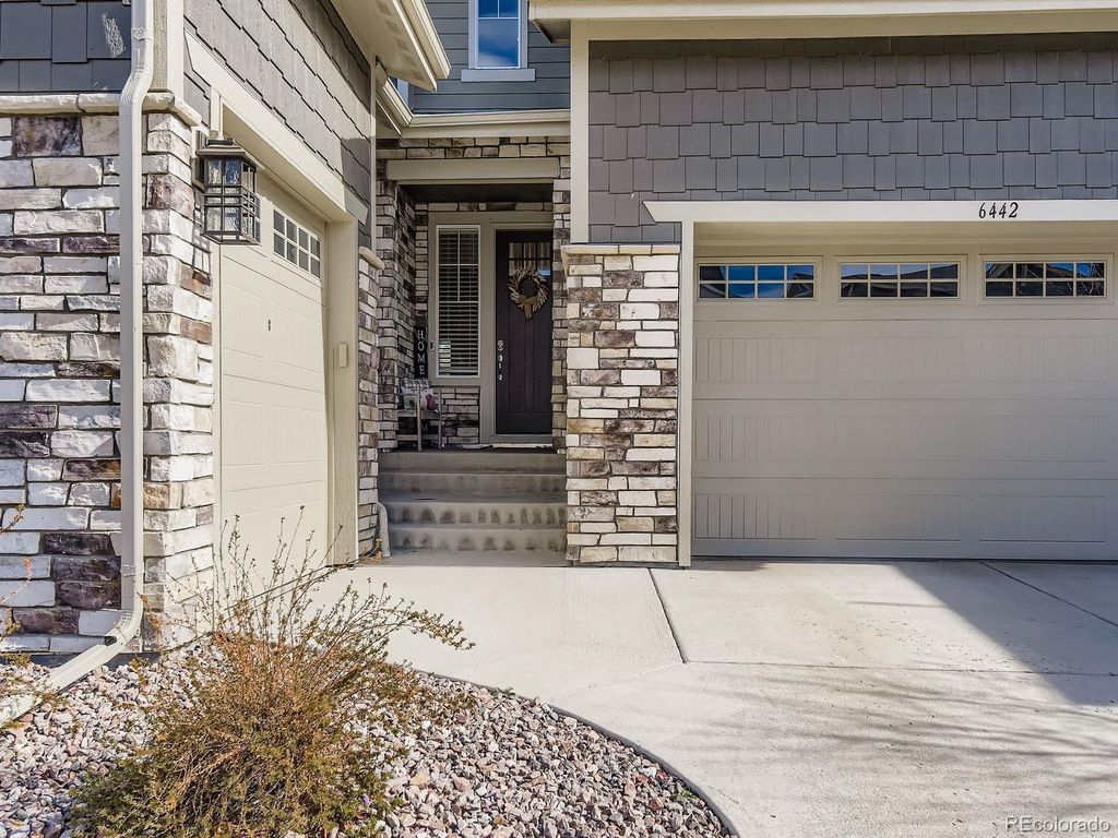 Photo of 6442 Stablecross Trail, Castle Pines, CO 80108 (MLS # 6047426)