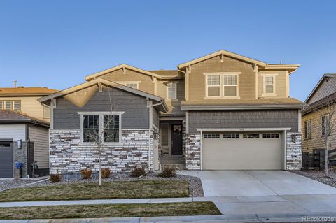 Photo of 6442 Stablecross Trail, Castle Pines, CO 80108 (MLS # 6047426)