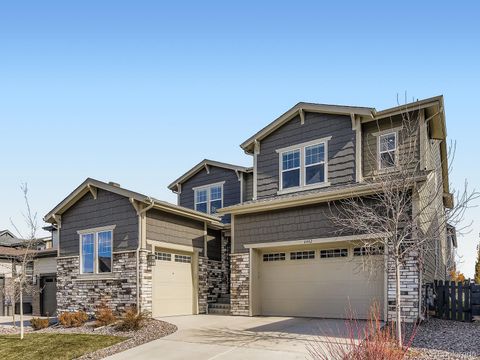 Photo of 6442 Stablecross Trail, Castle Pines, CO 80108 (MLS # 6047426)