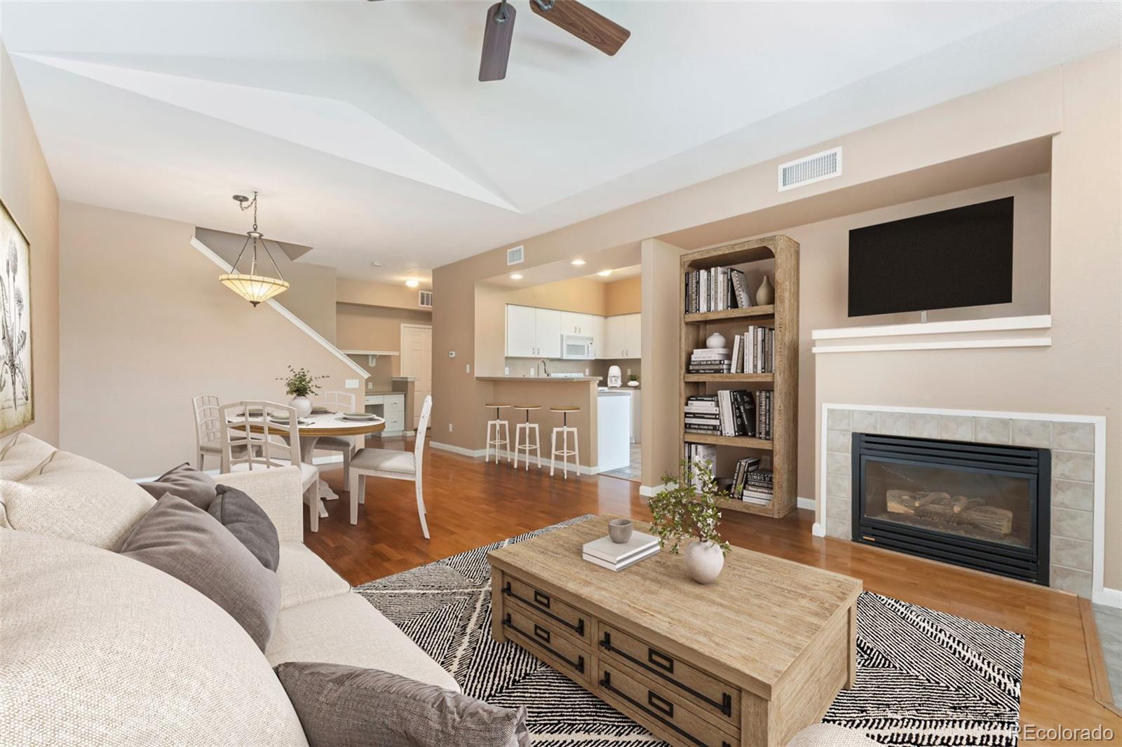 6418 Silver Mesa Drive C, Highlands Ranch, CO, 80130 6418 Silver Mesa Drive C