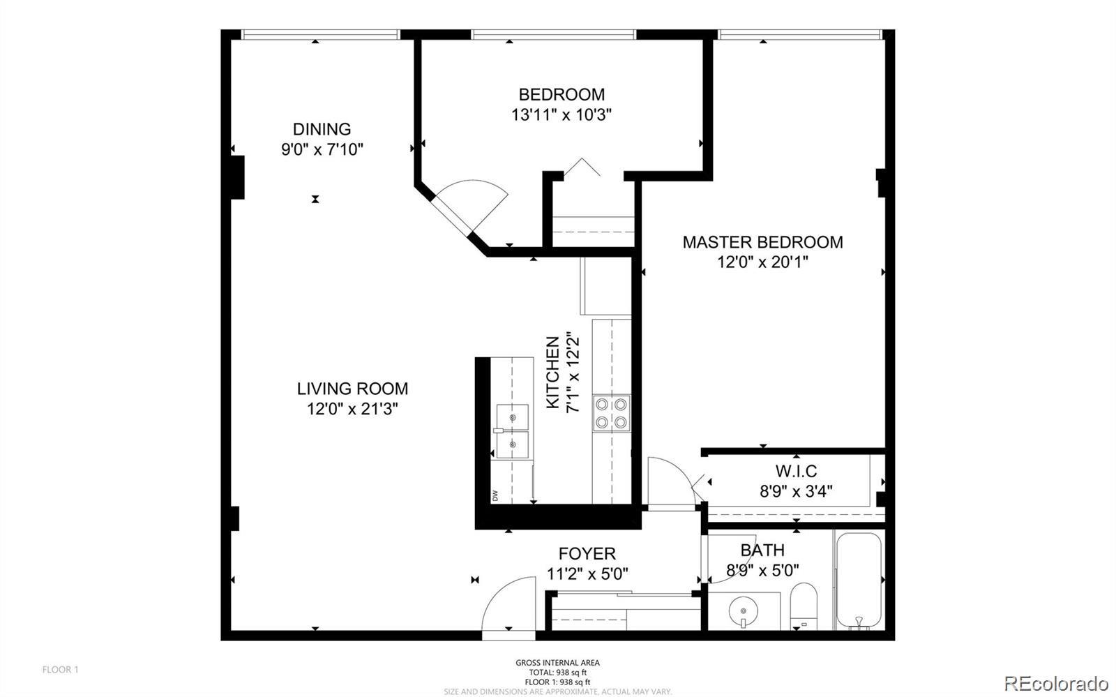 2225 E Buchtel Boulevard 307