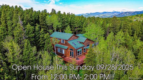 116 Timber Road Black Hawk CO 80422