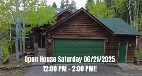 116 Timber Road Black Hawk CO 80422