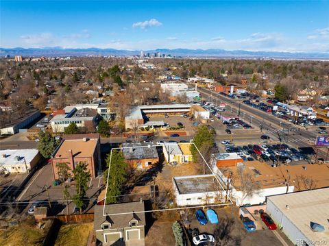 1444 Oneida Street Denver CO 80220
