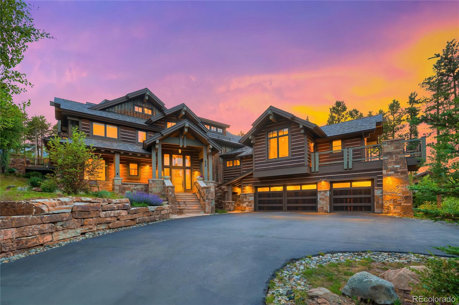 422 Timber Trail Road