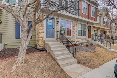 8258 S Fillmore Circle Centennial CO 80122