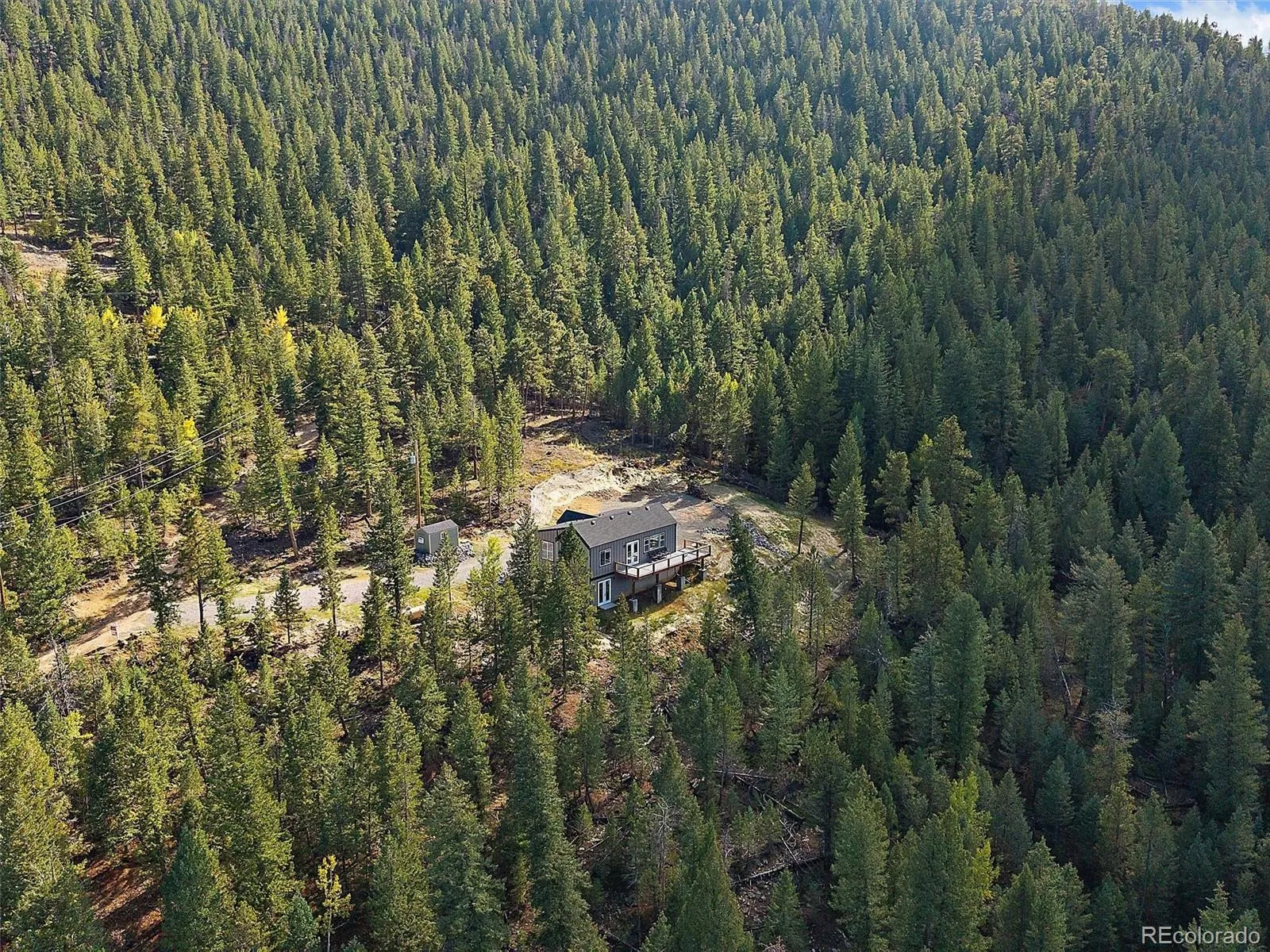 Evergreen, Colorado 80439, United States, 2 Bedrooms Bedrooms, ,1 BathroomBathrooms,Residential,Active,217534