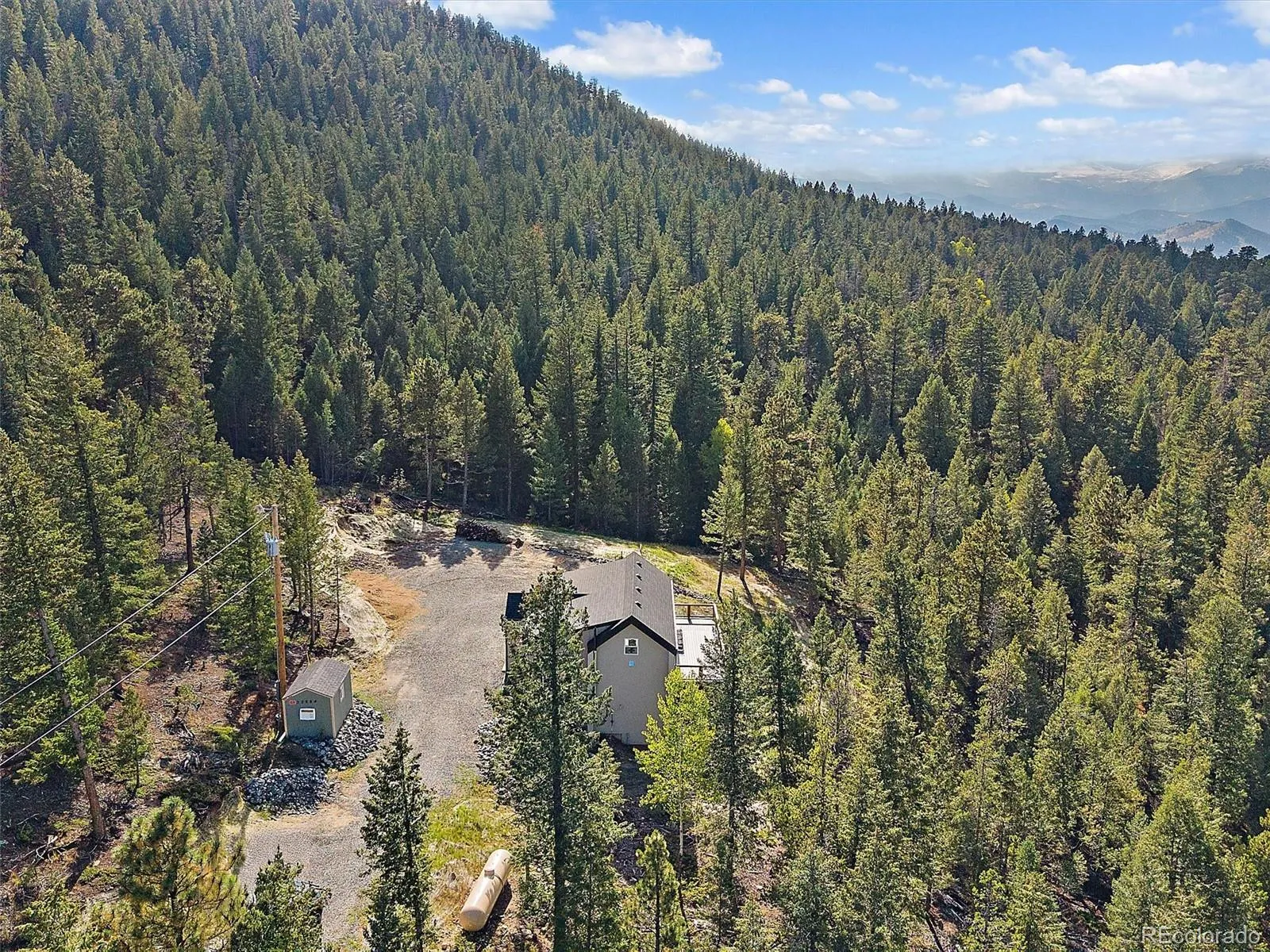 Evergreen, Colorado 80439, United States, 2 Bedrooms Bedrooms, ,1 BathroomBathrooms,Residential,Active,217534