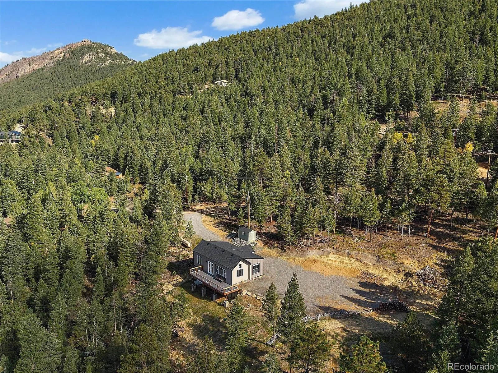 Evergreen, Colorado 80439, United States, 2 Bedrooms Bedrooms, ,1 BathroomBathrooms,Residential,Active,217534