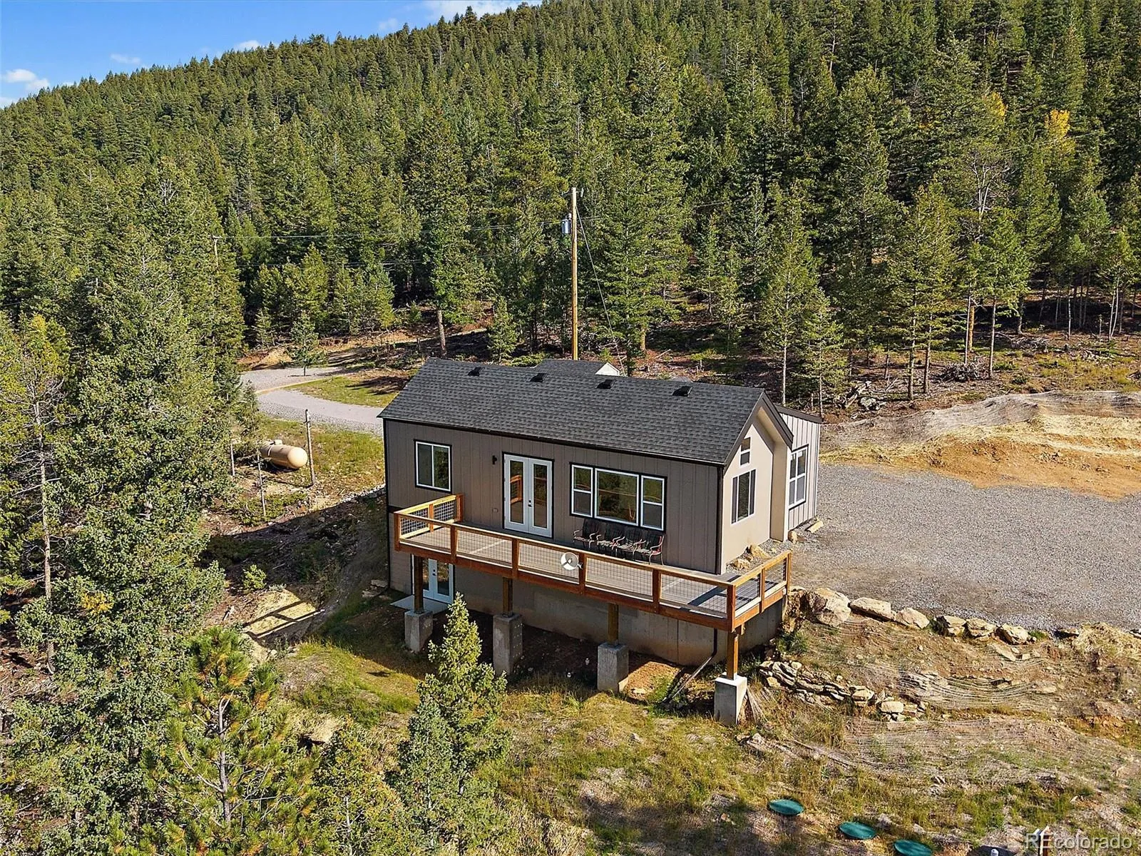 Evergreen, Colorado 80439, United States, 2 Bedrooms Bedrooms, ,1 BathroomBathrooms,Residential,Active,217534