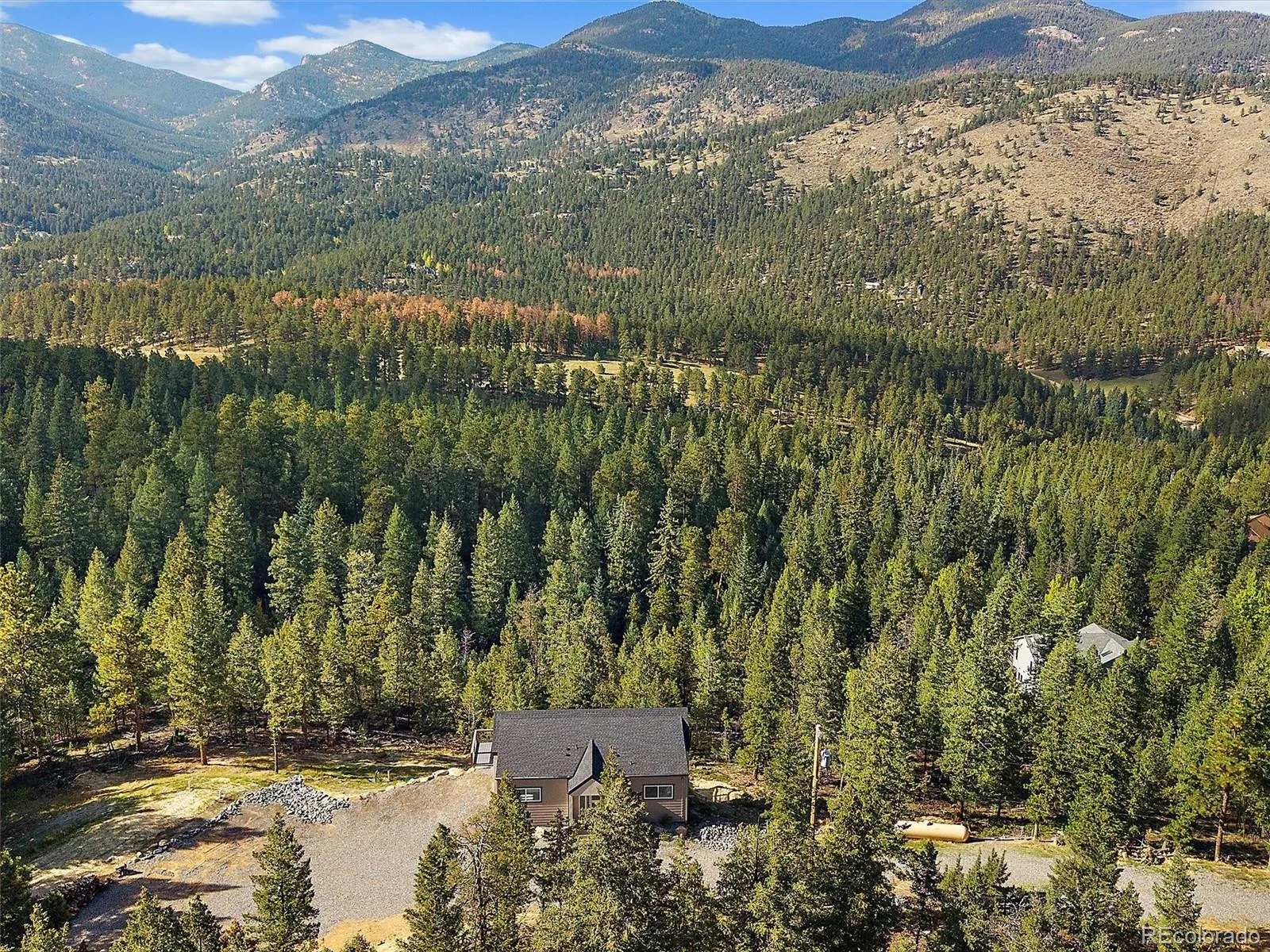 Evergreen, Colorado 80439, United States, 2 Bedrooms Bedrooms, ,1 BathroomBathrooms,Residential,Active,217534