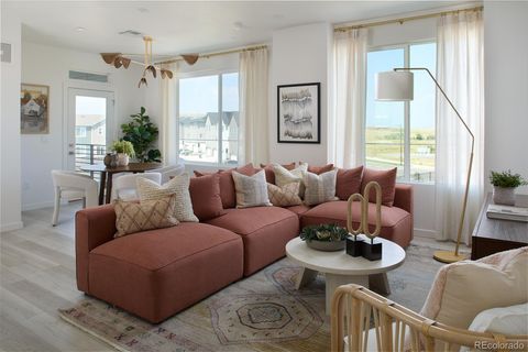 Photo of 11940 Soprano Circle #204, Lone Tree, CO 80134 (MLS # 9497040)