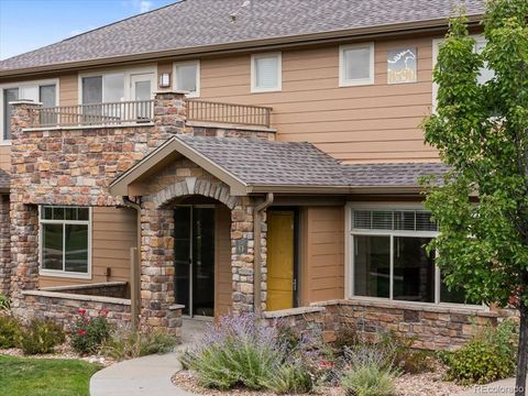8590 Gold Peak Drive D Highlands Ranch CO 80130