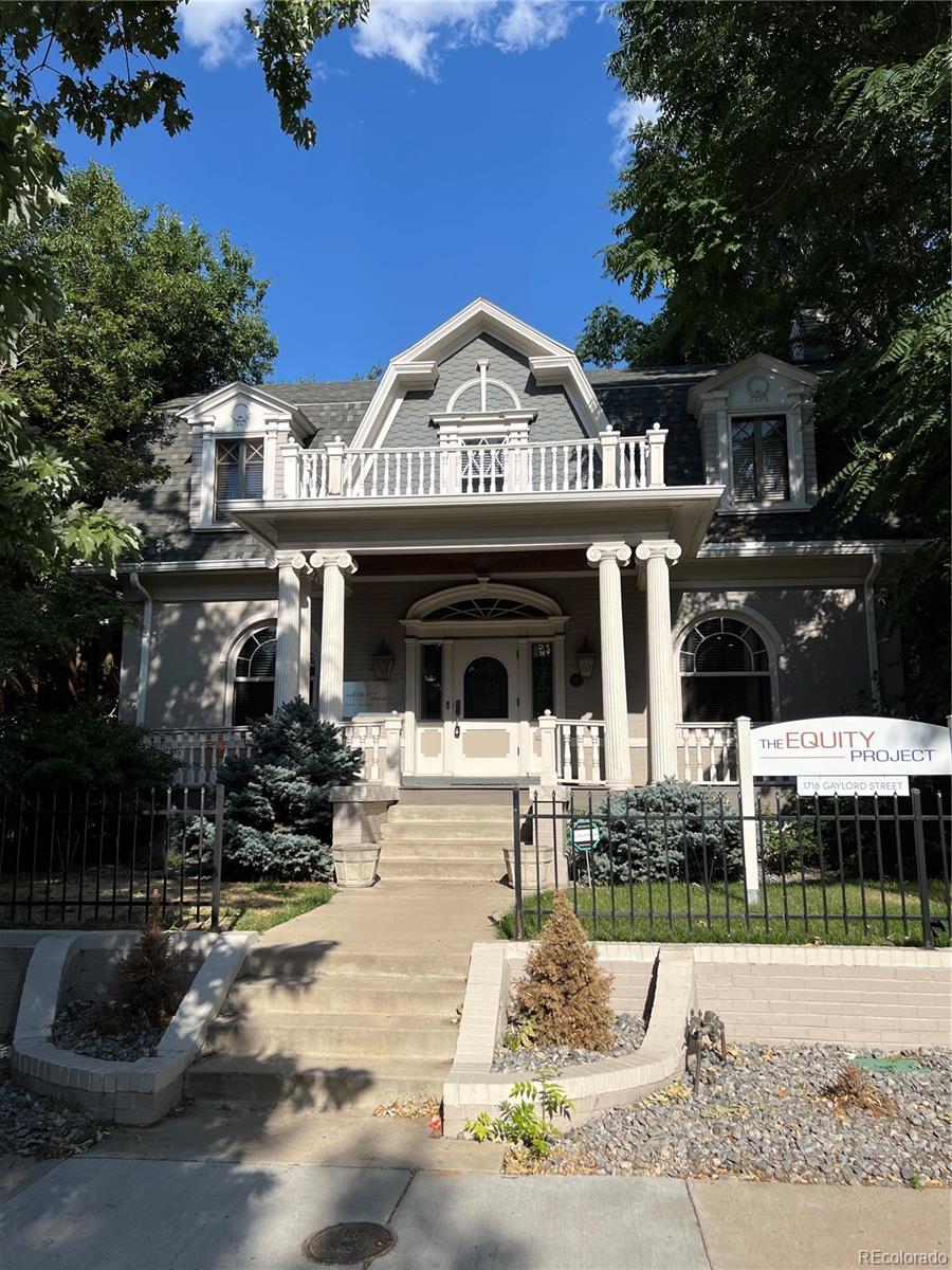 1718 N Gaylord Street, Denver, CO, 80206 1 1718 N Gaylord Street