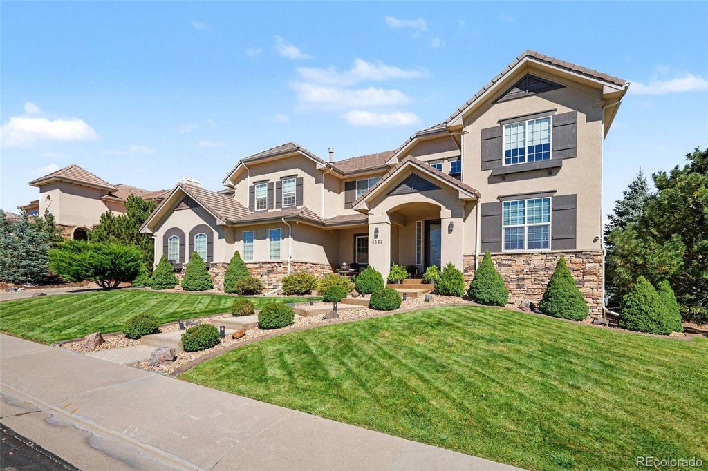 Photo of 5562 Rim View Place, Parker, CO 80134 (MLS # 4640352)