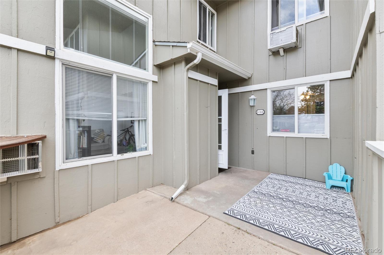 857 S Van Gordon Court B106