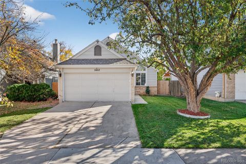 5652 S Yank Court Littleton CO 80127