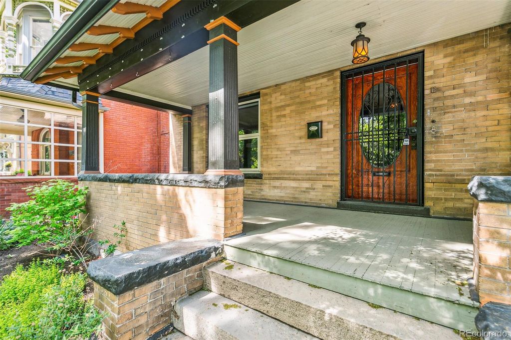 Photo of 1451 N Gilpin Street, Denver, CO 80218 (MLS # 5619107)