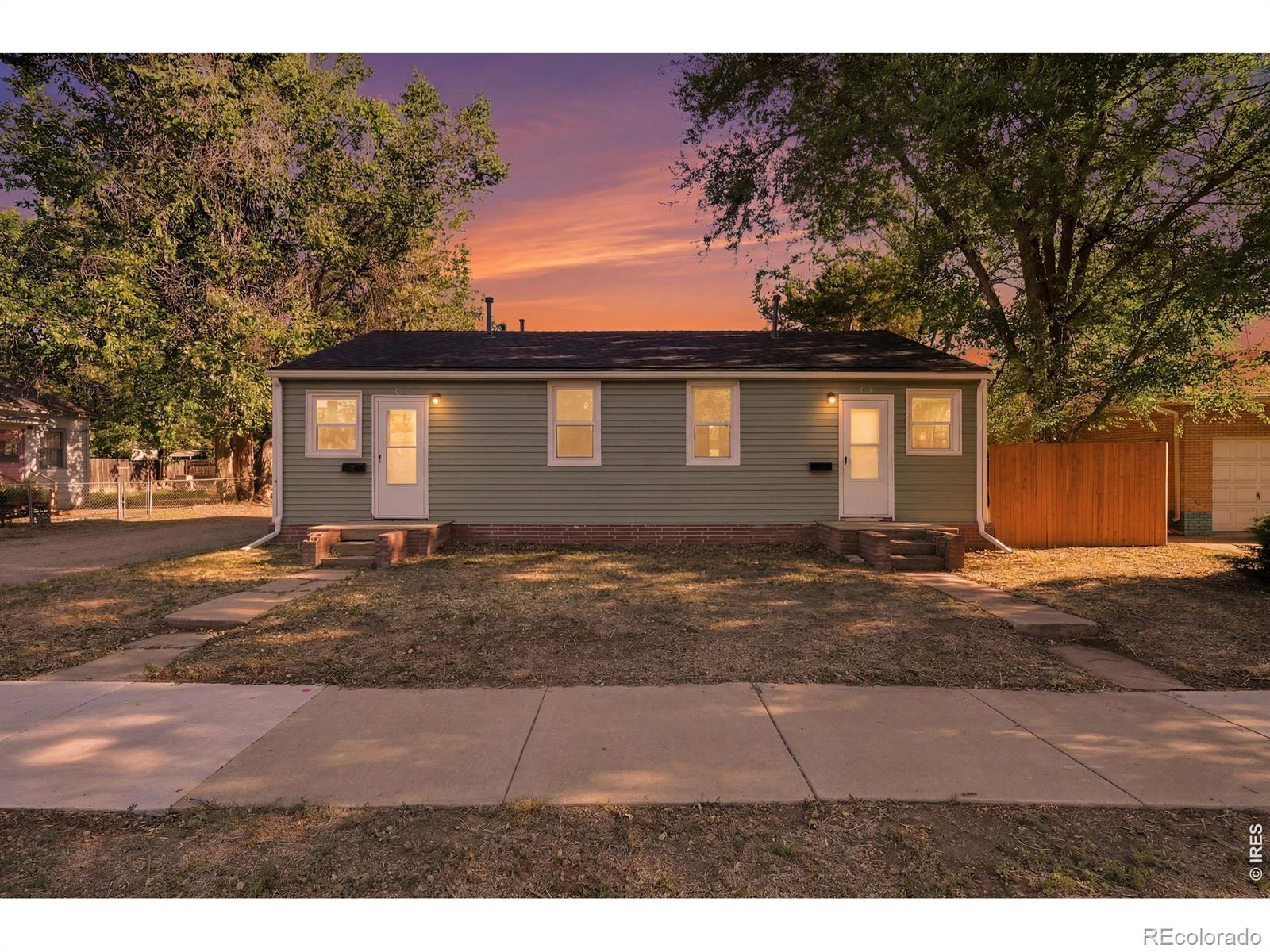 Photo 1 of 35 — 522 E Mulberry Street, Fort Collins, CO 80524