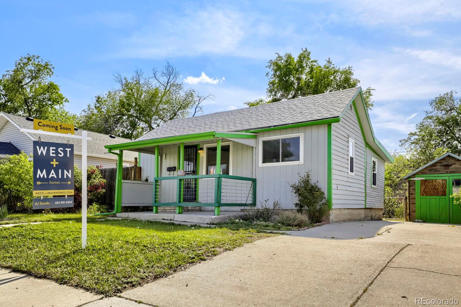 739 Osceola Street