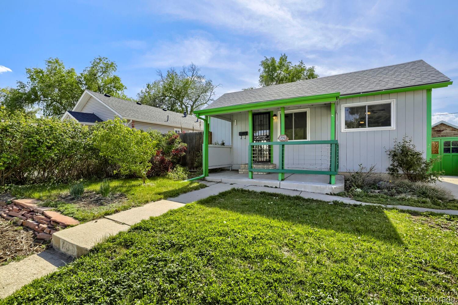 739 Osceola Street