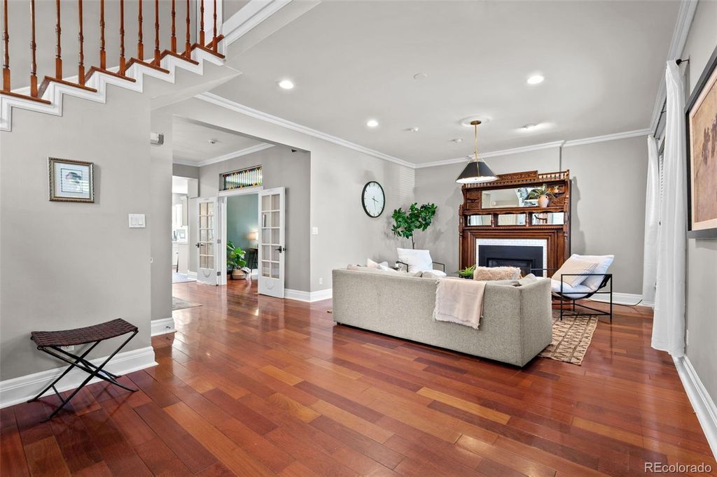 Photo of 2831 N Lafayette Street, Denver, CO 80205 (MLS # 8280480)