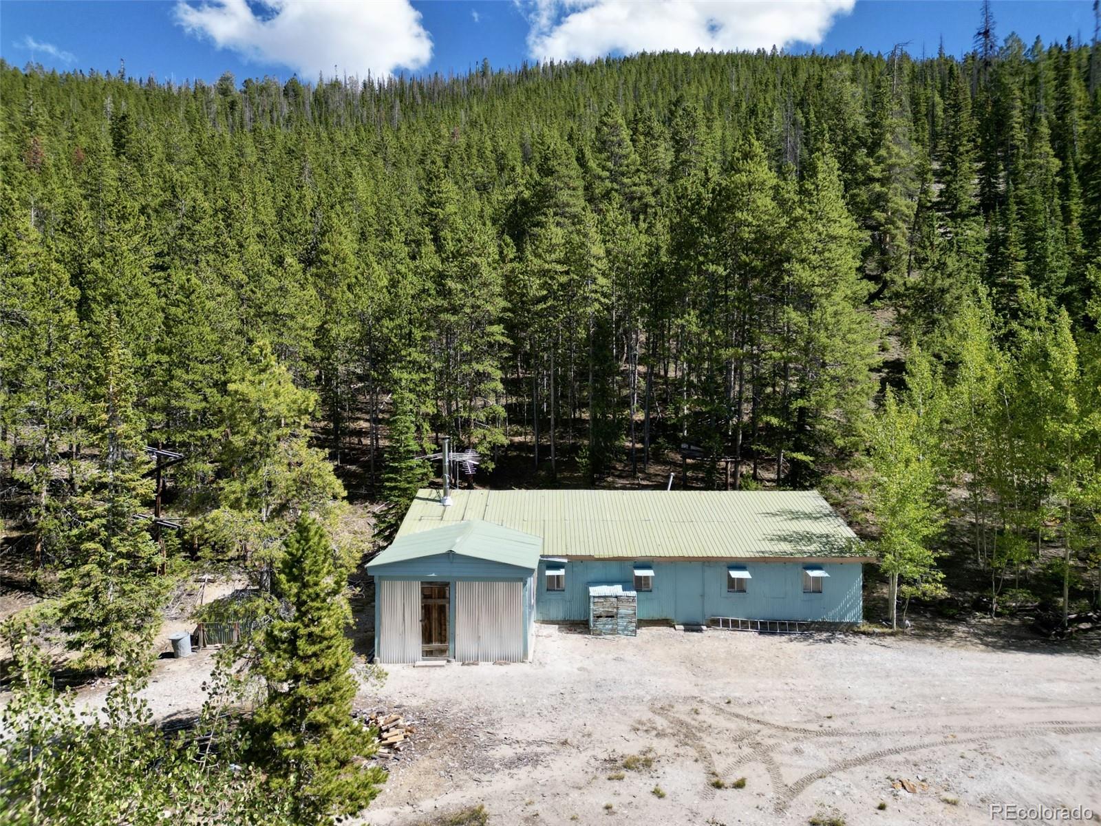 840 Forest Service Road 890