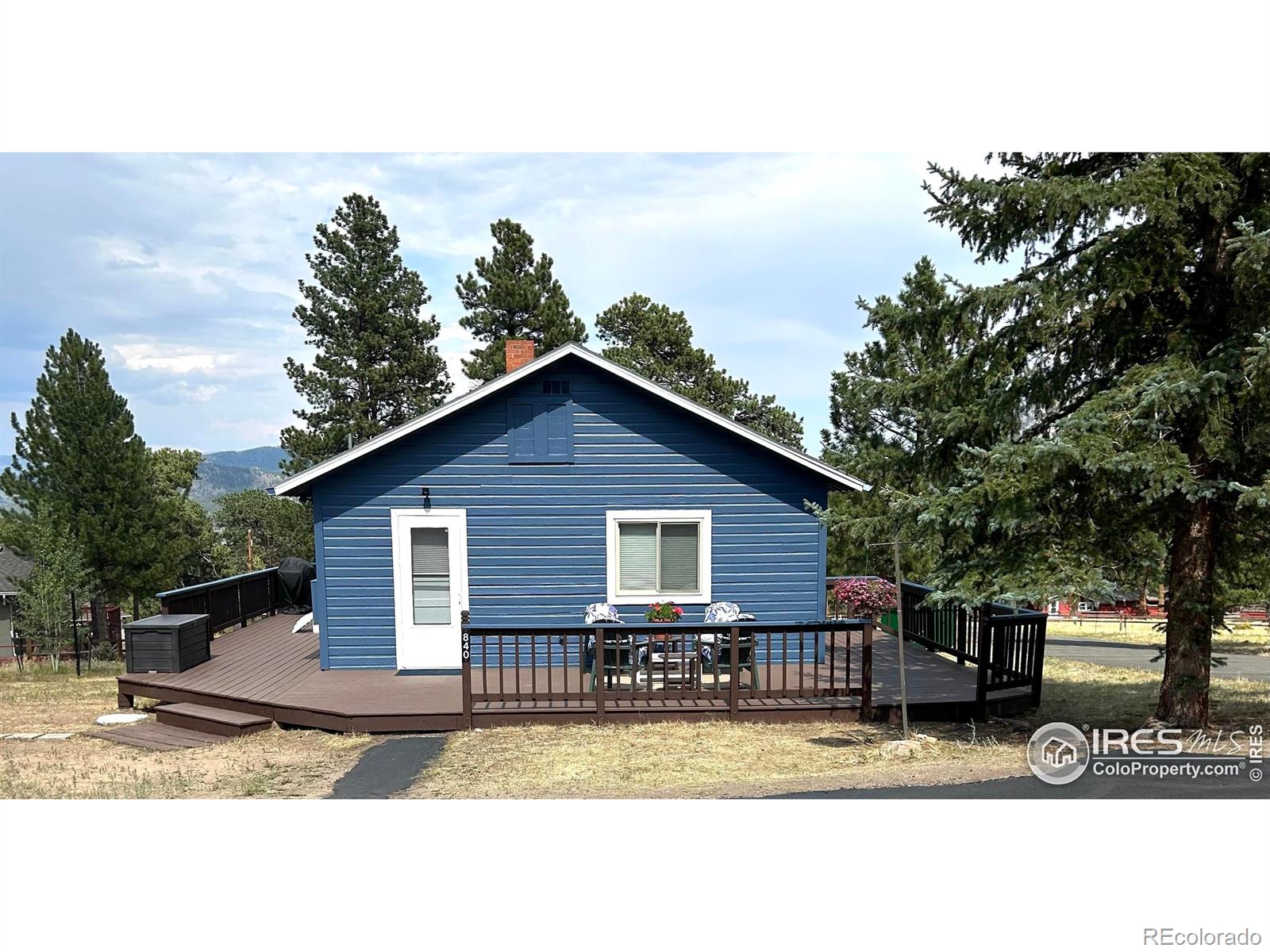 840 University Drive, Estes Park, CO, 80517 2 840 University Drive