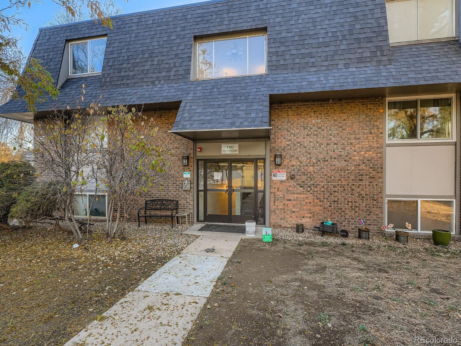 140 E Highline Circle 105