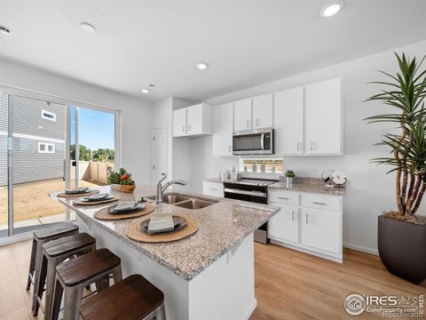 3379 Pearwood Drive Johnstown CO 80534