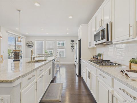 16031 Azalea Avenue Parker CO 80134