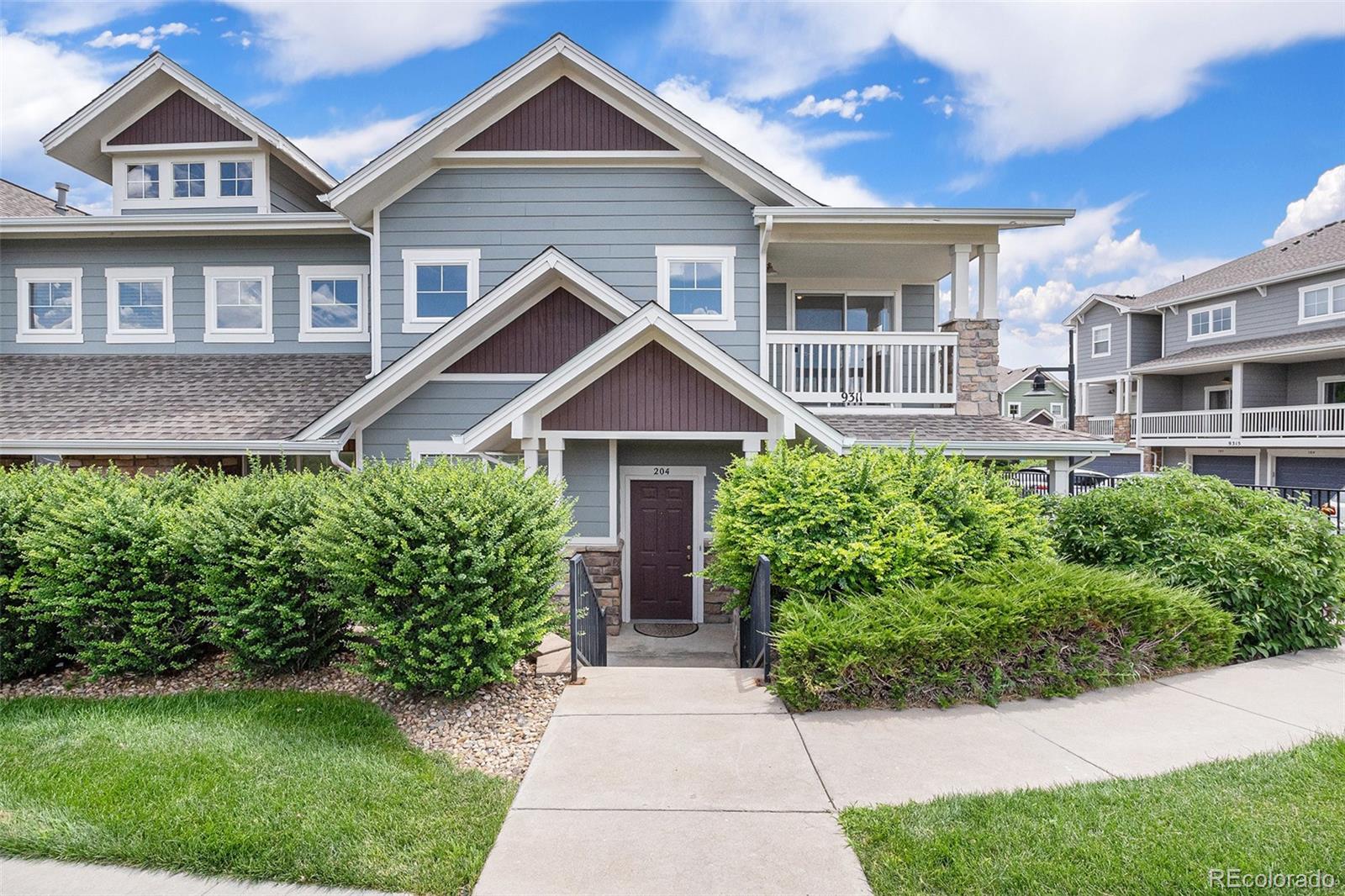 9311 Amison Circle 204, Parker, CO, 80134 1 9311 Amison Circle 204