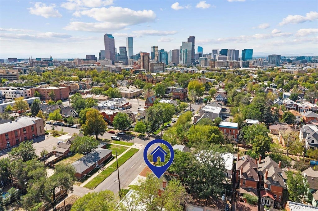 Photo of 1319 E 23rd Avenue, Denver, CO 80205 (MLS # 5422212)