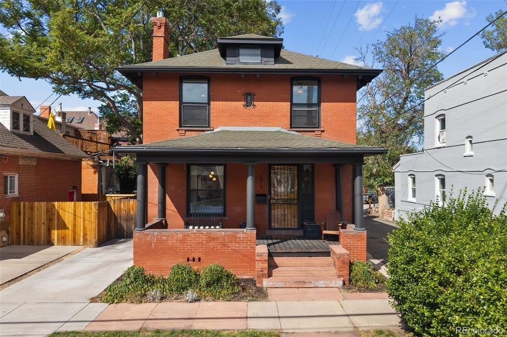 Photo of 1319 E 23rd Avenue, Denver, CO 80205 (MLS # 5422212)